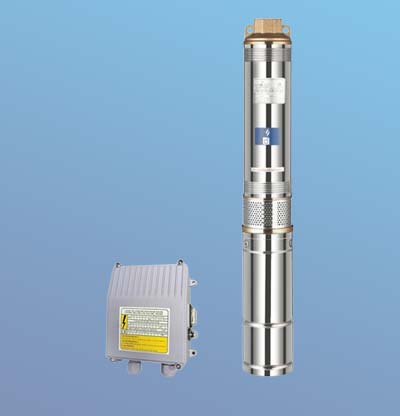 AC submersible pump